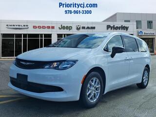 2026 Chrysler Voyager