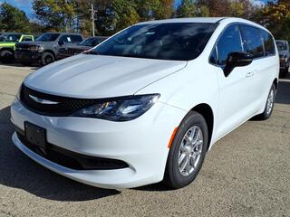 2026 Chrysler Voyager