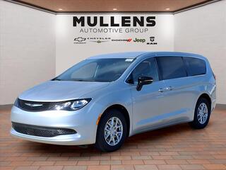 2026 Chrysler Voyager