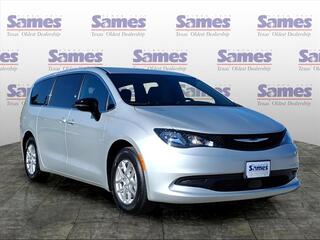 2026 Chrysler Voyager