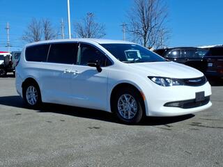 2026 Chrysler Voyager