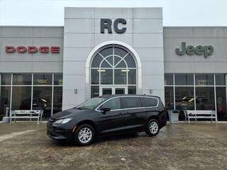 2026 Chrysler Voyager