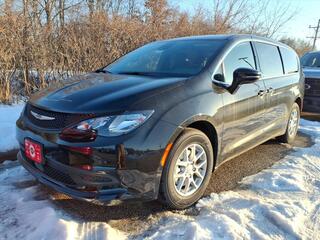 2026 Chrysler Voyager