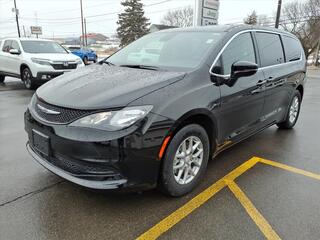 2026 Chrysler Voyager