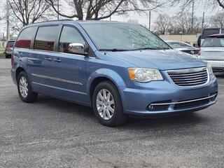 2012 Chrysler Town And Country