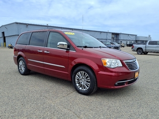 2014 Chrysler Town And Country