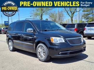 2014 Chrysler Town And Country