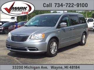 2014 Chrysler Town And Country