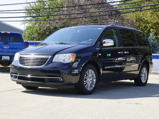 2014 Chrysler Town & Country