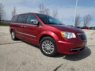 2016 Chrysler Town And Country