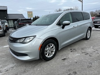 2022 Chrysler Voyager