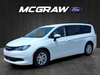 2023 Chrysler Voyager