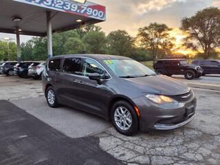 2023 Chrysler Voyager