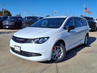 2026 Chrysler Voyager