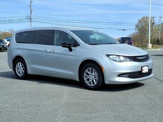 2026 Chrysler Voyager