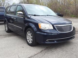 2012 Chrysler Town And Country