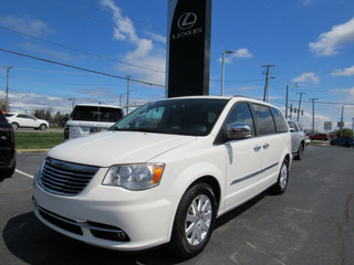 2012 Chrysler Town And Country