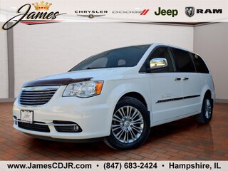 2013 Chrysler Town And Country