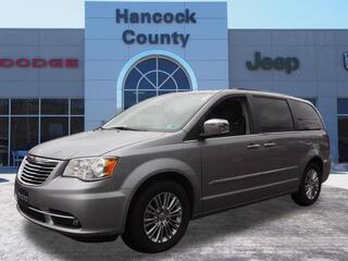 2013 Chrysler Town And Country for sale in Newell WV