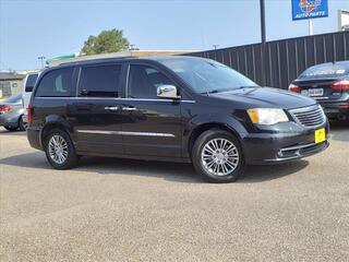 2014 Chrysler Town And Country for sale in Pampa TX