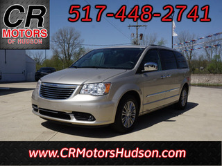 2014 Chrysler Town And Country for sale in Hudson MI