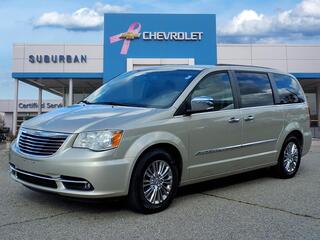 2014 Chrysler Town And Country for sale in Ann Arbor MI