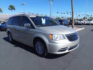 2015 Chrysler Town And Country for sale in Tucson AZ