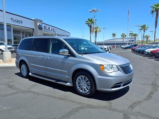 2015 Chrysler Town And Country for sale in Tucson AZ