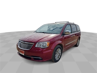 2015 Chrysler Town And Country for sale in Grand Rapids MN