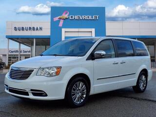 2016 Chrysler Town And Country for sale in Ann Arbor MI