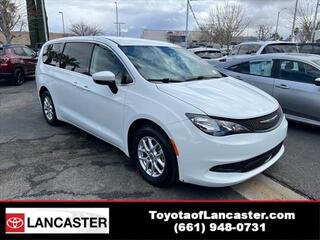 2022 Chrysler Voyager