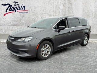 2023 Chrysler Voyager