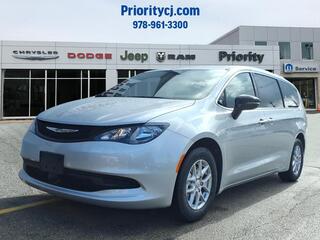 2026 Chrysler Voyager