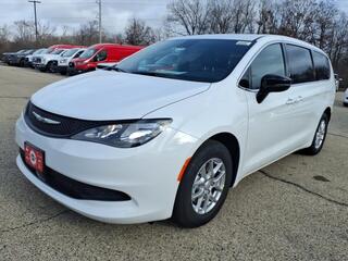 2026 Chrysler Voyager for sale in Burlington WI