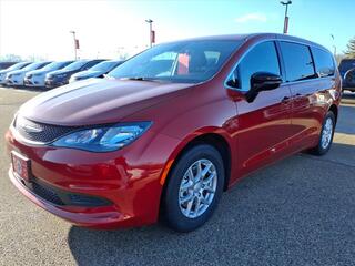 2026 Chrysler Voyager