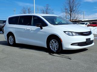 2026 Chrysler Voyager