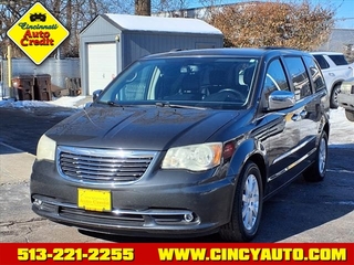 2012 Chrysler Town And Country for sale in Cincinnati OH