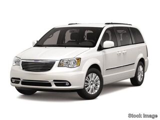 2015 Chrysler Town And Country for sale in Troy OH