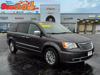 2015 Chrysler Town And Country