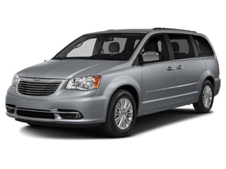 2015 Chrysler Town And Country