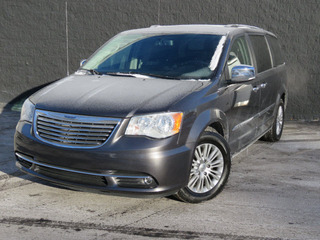 2016 Chrysler Town And Country