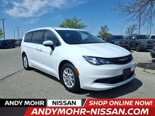 2023 Chrysler Voyager