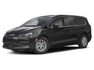 2025 Chrysler Voyager