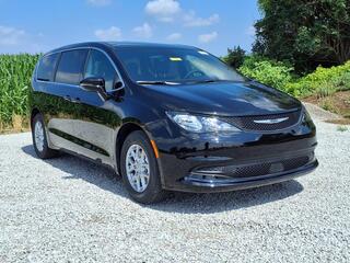 2025 Chrysler Voyager