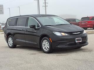 2026 Chrysler Voyager
