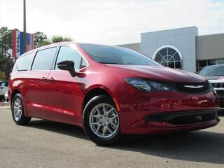 2026 Chrysler Voyager