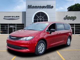 2026 Chrysler Voyager