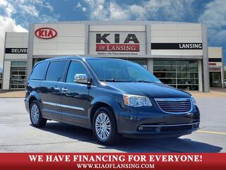 2014 Chrysler Town And Country