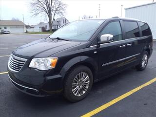 2014 Chrysler Town And Country