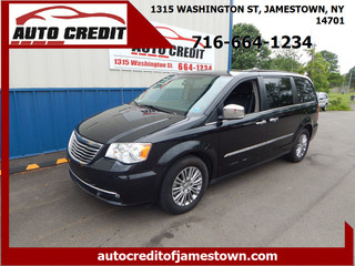 2014 Chrysler Town And Country for sale in Jamestown NY